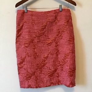 Ellen Tracy Pencil Skirt Size 4